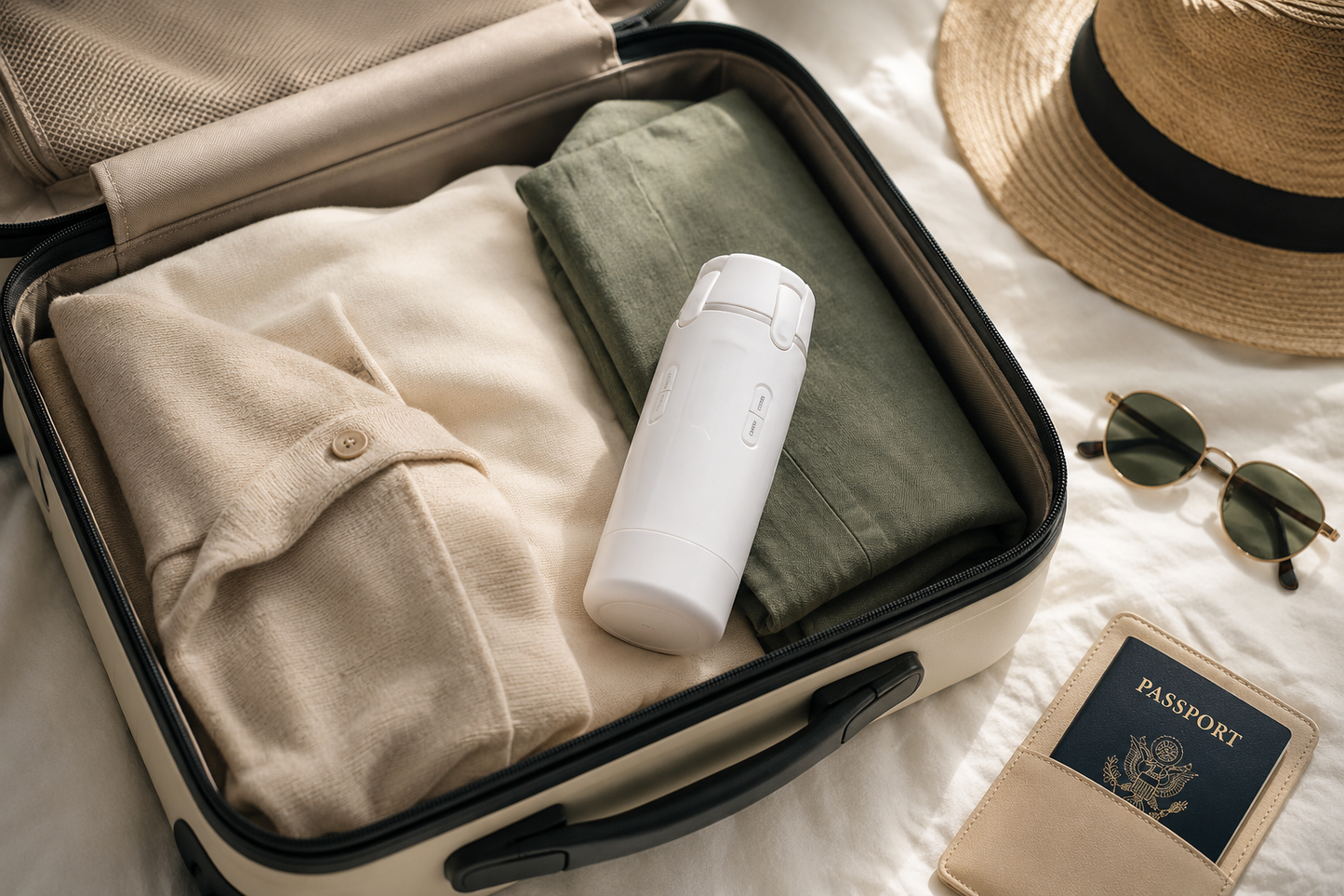 Velenoa TravelFlow™